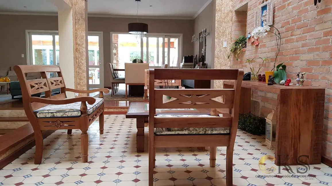 Foto 2 de Casa com 4 quartos à venda, 700m2 em Alphaville, Santana De Parnaiba - SP