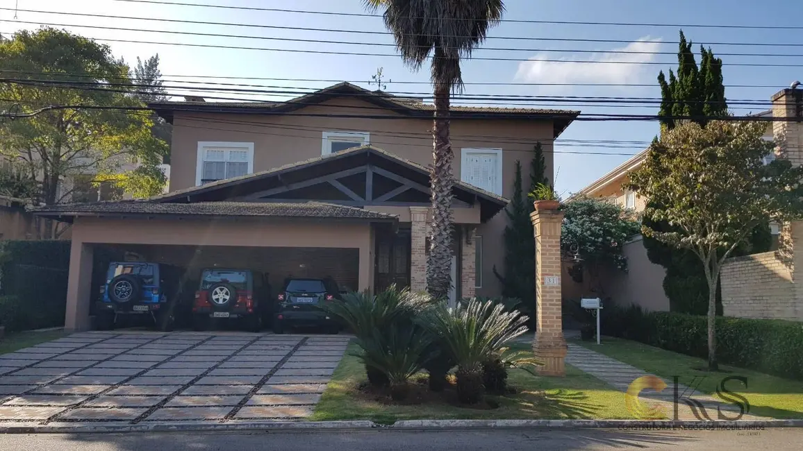 Foto 1 de Casa com 4 quartos à venda, 700m2 em Alphaville, Santana De Parnaiba - SP