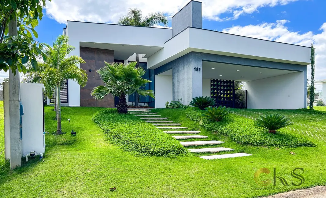 Foto 1 de Casa com 4 quartos à venda, 400m2 em Kurumin, Itu - SP