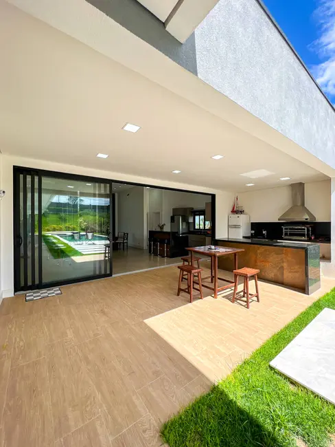 Foto 4 de Casa com 4 quartos à venda, 400m2 em Kurumin, Itu - SP