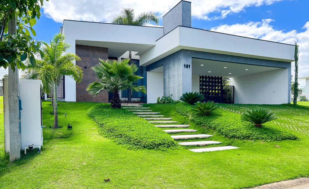 Foto 1 de Casa com 4 quartos à venda, 400m2 em Kurumin, Itu - SP