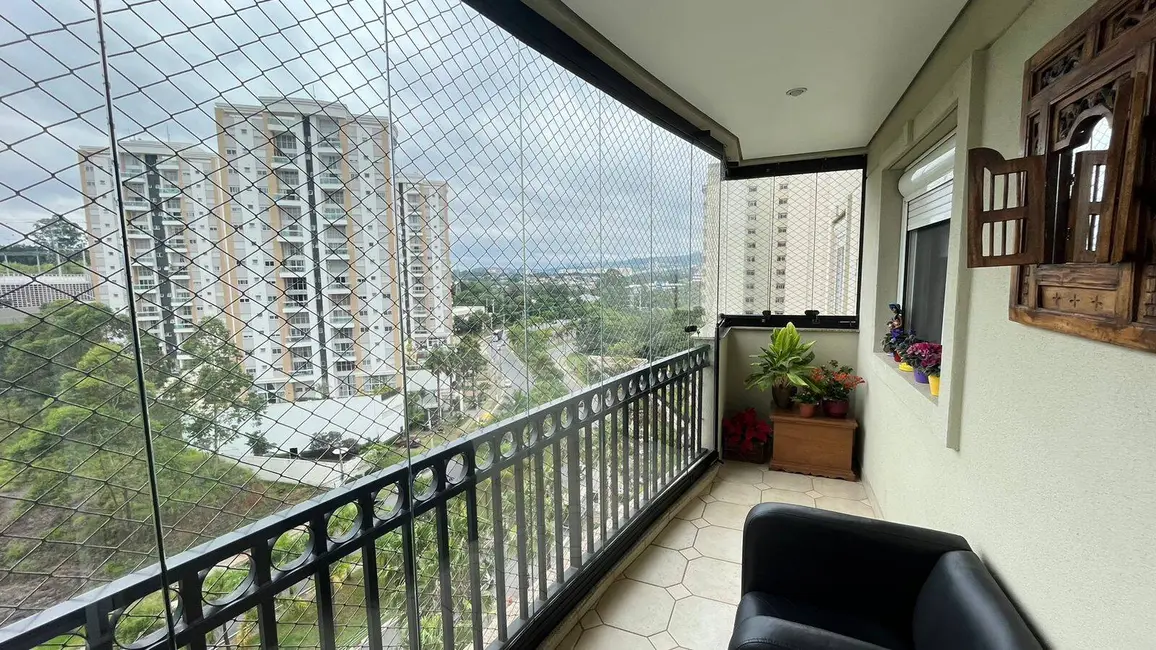 Foto 1 de Apartamento com 4 quartos à venda, 139m2 em Tamboré, Santana De Parnaiba - SP