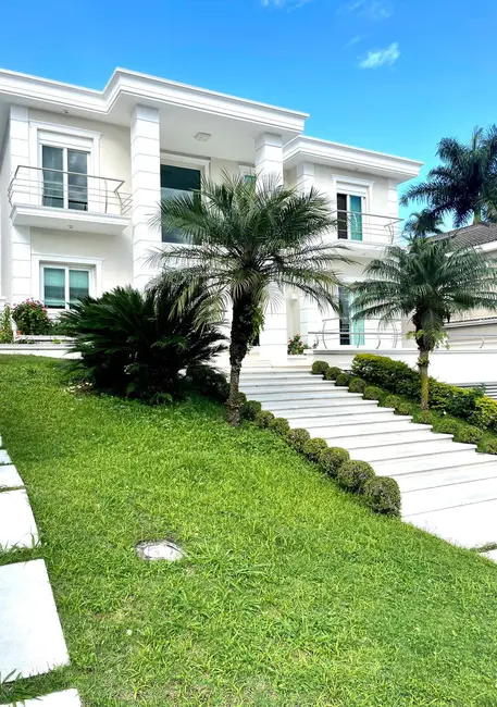 Casa com 5 quartos à venda, 800m2 em Santana De Parnaiba - SP - imagem 3 Foto 3 de Casa com 5 quartos à venda, 800m2 em Santana De Parnaiba - SP