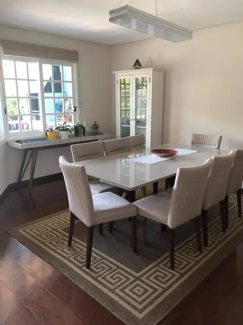 Foto 7 de Casa com 4 quartos à venda, 329m2 em Santana De Parnaiba - SP