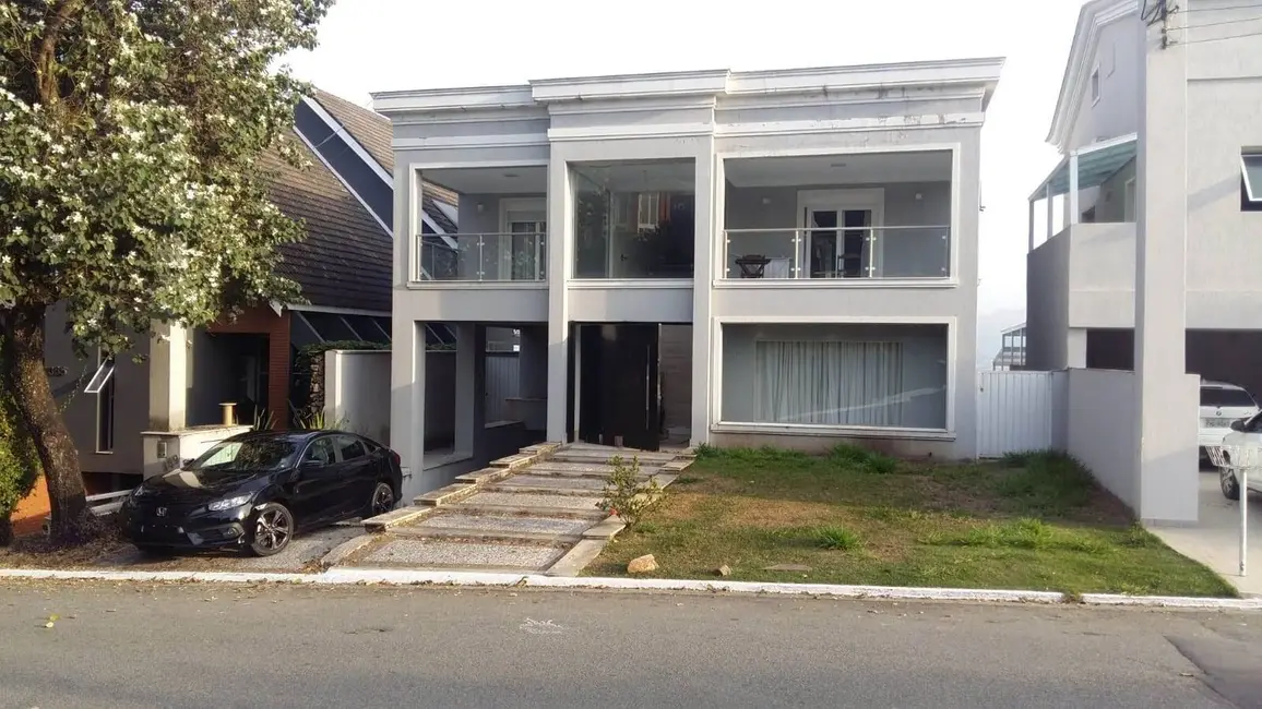 Foto 1 de Casa com 4 quartos à venda e para alugar, 695m2 em Alphaville, Santana De Parnaiba - SP