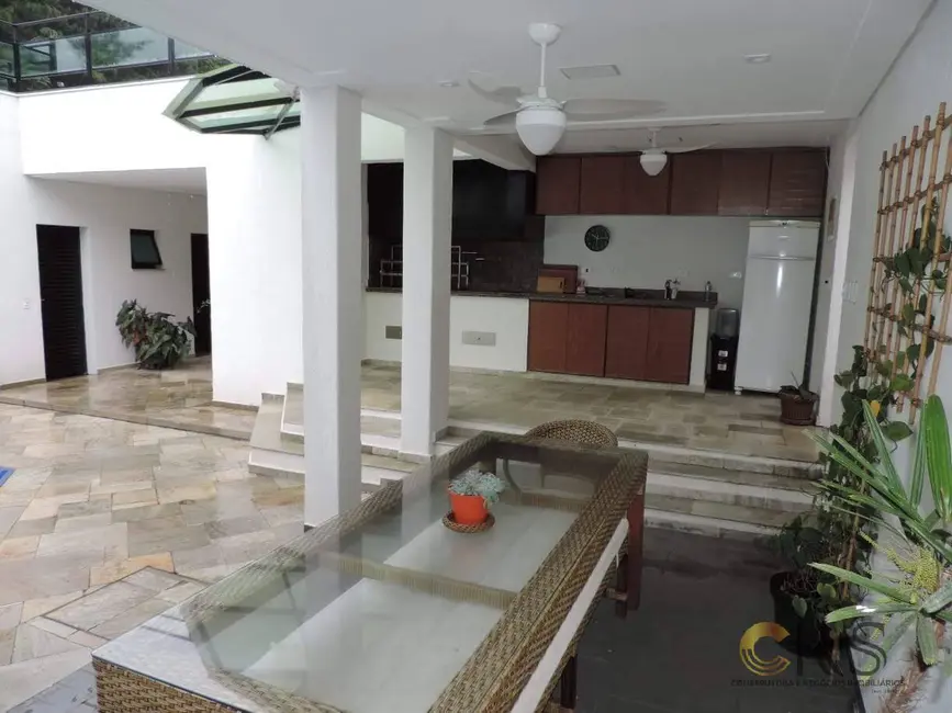 Foto 8 de Casa com 4 quartos à venda e para alugar, 798m2 em Alphaville, Santana De Parnaiba - SP