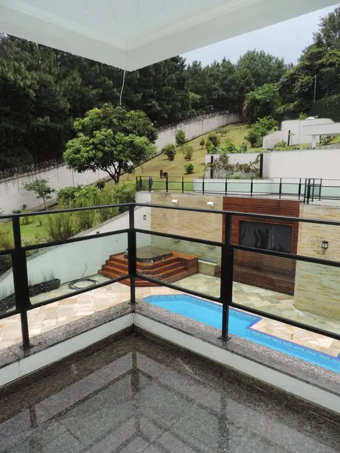 Casa com 4 quartos à venda e para alugar, 798m2 em Alphaville, Santana De Parnaiba - SP - imagem 9 Foto 9 de Casa com 4 quartos à venda e para alugar, 798m2 em Alphaville, Santana De Parnaiba - SP