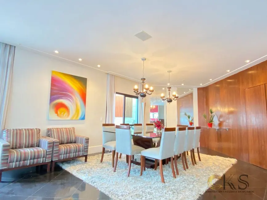 Foto 3 de Casa com 4 quartos à venda e para alugar, 798m2 em Alphaville, Santana De Parnaiba - SP