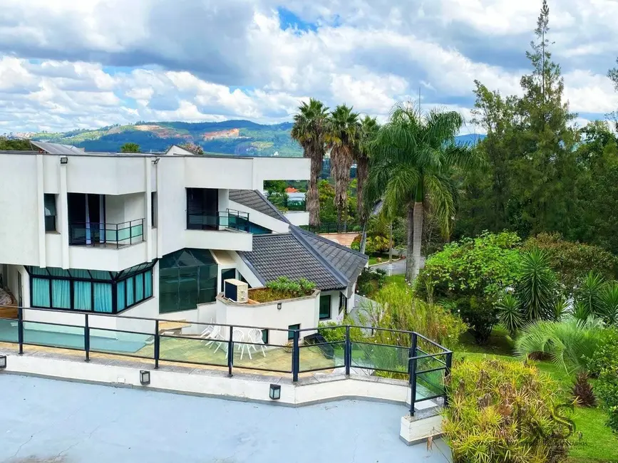 Foto 1 de Casa com 4 quartos à venda e para alugar, 798m2 em Alphaville, Santana De Parnaiba - SP