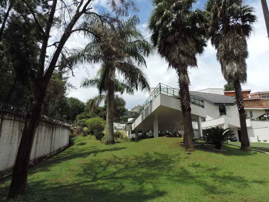 Foto 2 de Casa com 4 quartos à venda e para alugar, 798m2 em Alphaville, Santana De Parnaiba - SP