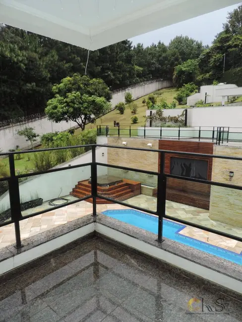 Foto 9 de Casa com 4 quartos à venda e para alugar, 798m2 em Alphaville, Santana De Parnaiba - SP