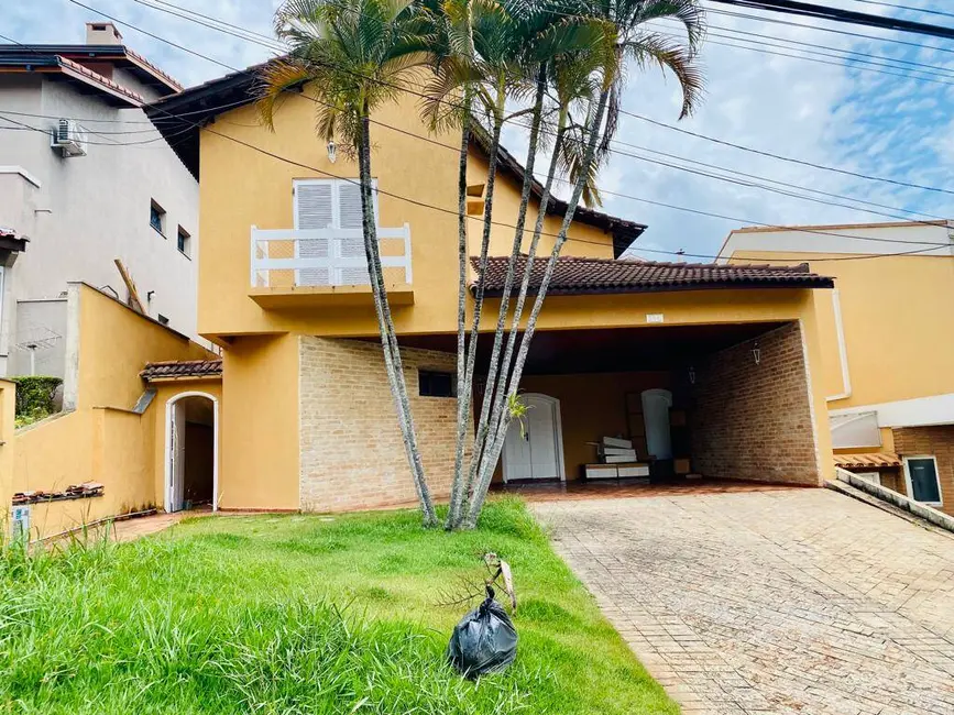 Foto 1 de Casa com 4 quartos à venda, 395m2 em Alphaville, Santana De Parnaiba - SP