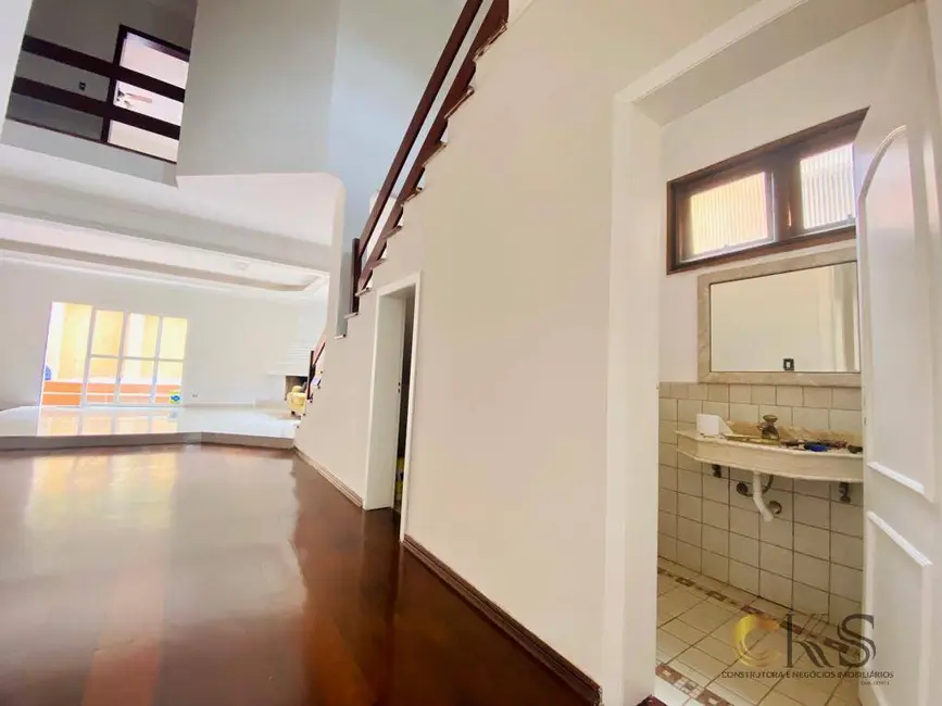 Foto 3 de Casa com 4 quartos à venda, 395m2 em Alphaville, Santana De Parnaiba - SP