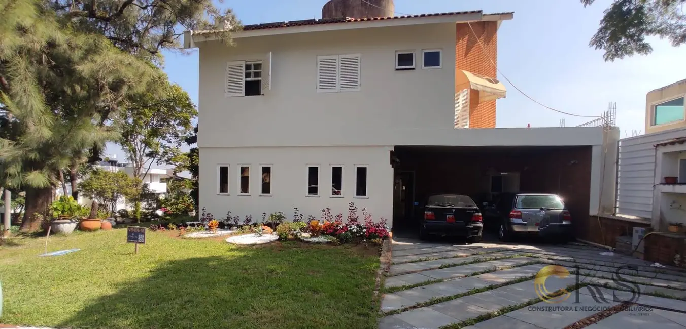 Foto 9 de Casa com 4 quartos à venda, 440m2 em Alphaville, Santana De Parnaiba - SP