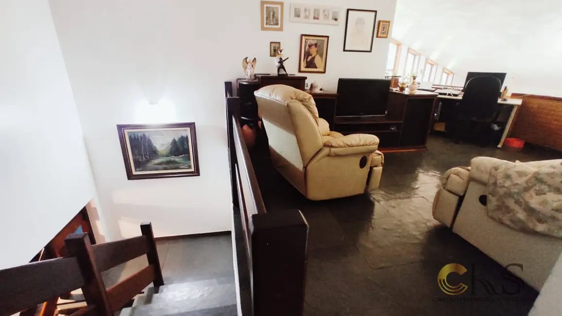 Foto 8 de Casa com 4 quartos à venda, 440m2 em Alphaville, Santana De Parnaiba - SP