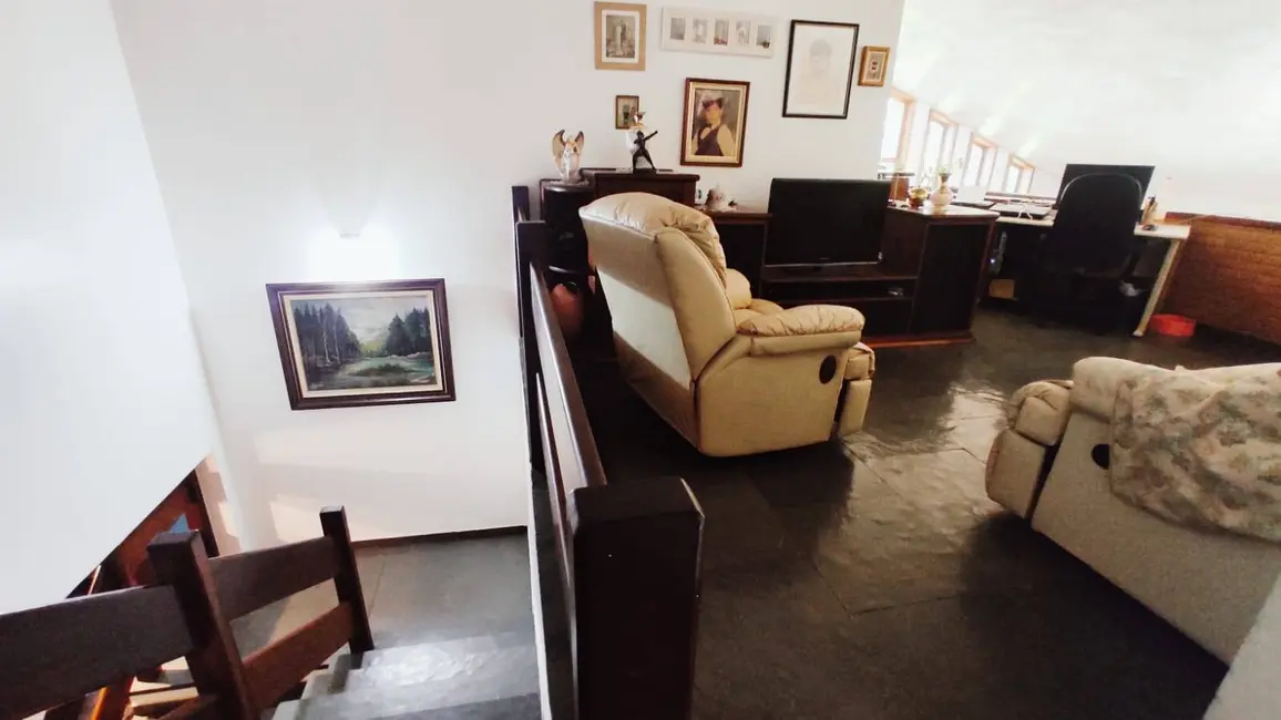 Foto 8 de Casa com 4 quartos à venda, 440m2 em Alphaville, Santana De Parnaiba - SP