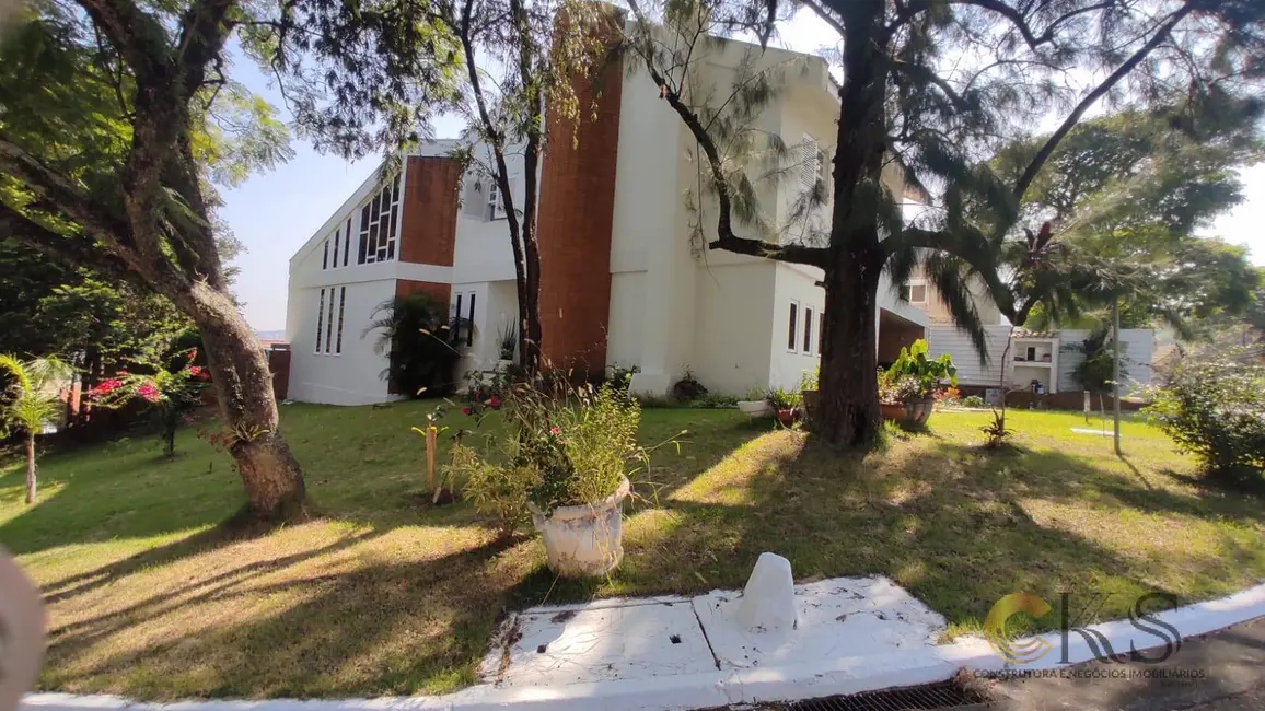 Foto 3 de Casa com 4 quartos à venda, 440m2 em Alphaville, Santana De Parnaiba - SP