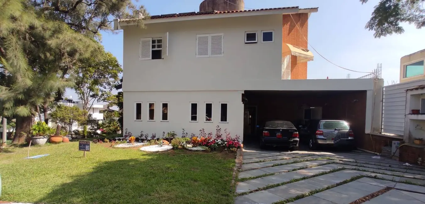 Foto 9 de Casa com 4 quartos à venda, 440m2 em Alphaville, Santana De Parnaiba - SP