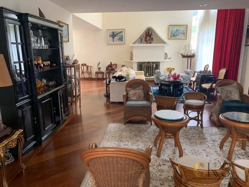 Foto 6 de Casa com 4 quartos à venda, 700m2 em Alphaville, Santana De Parnaiba - SP