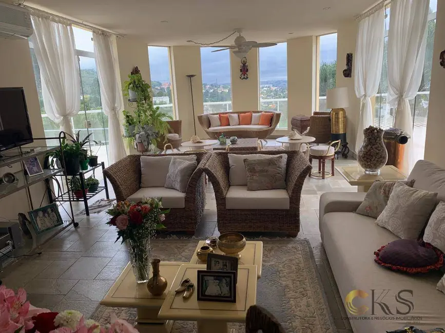 Foto 7 de Casa com 4 quartos à venda, 700m2 em Alphaville, Santana De Parnaiba - SP