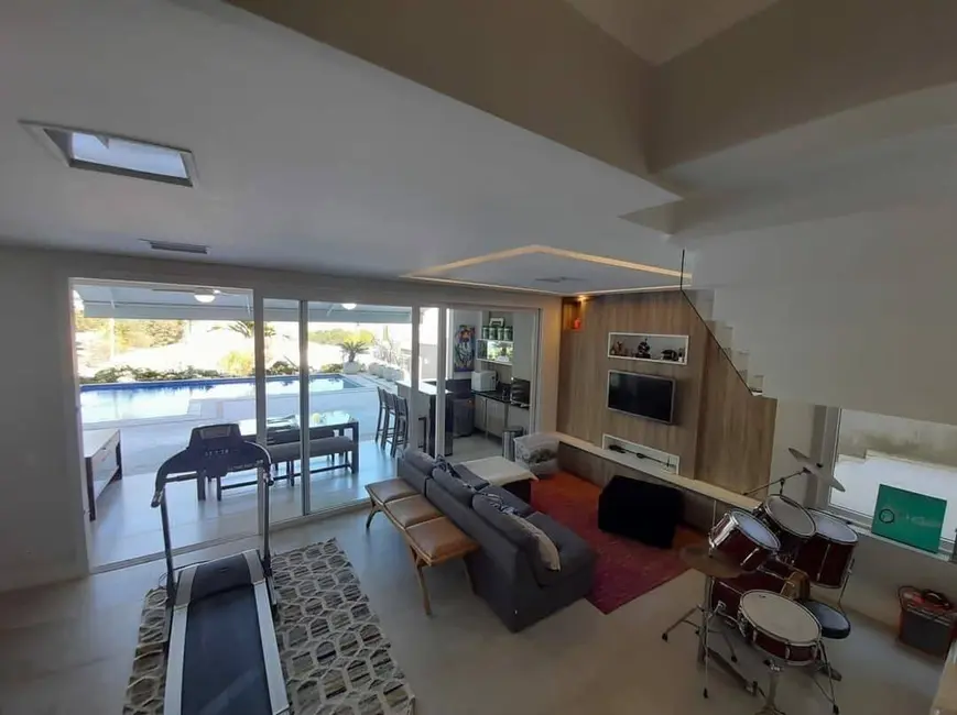 Foto 7 de Casa com 4 quartos à venda, 458m2 em Alphaville, Santana De Parnaiba - SP