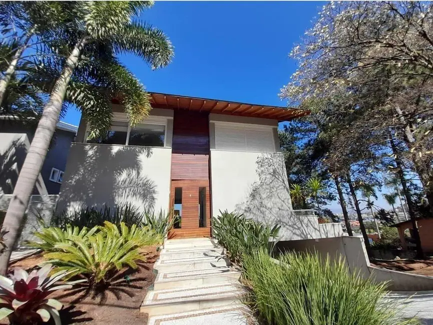 Foto 1 de Casa com 4 quartos à venda, 458m2 em Alphaville, Santana De Parnaiba - SP