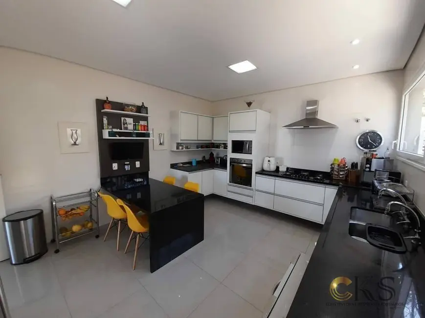 Foto 6 de Casa com 4 quartos à venda, 458m2 em Alphaville, Santana De Parnaiba - SP