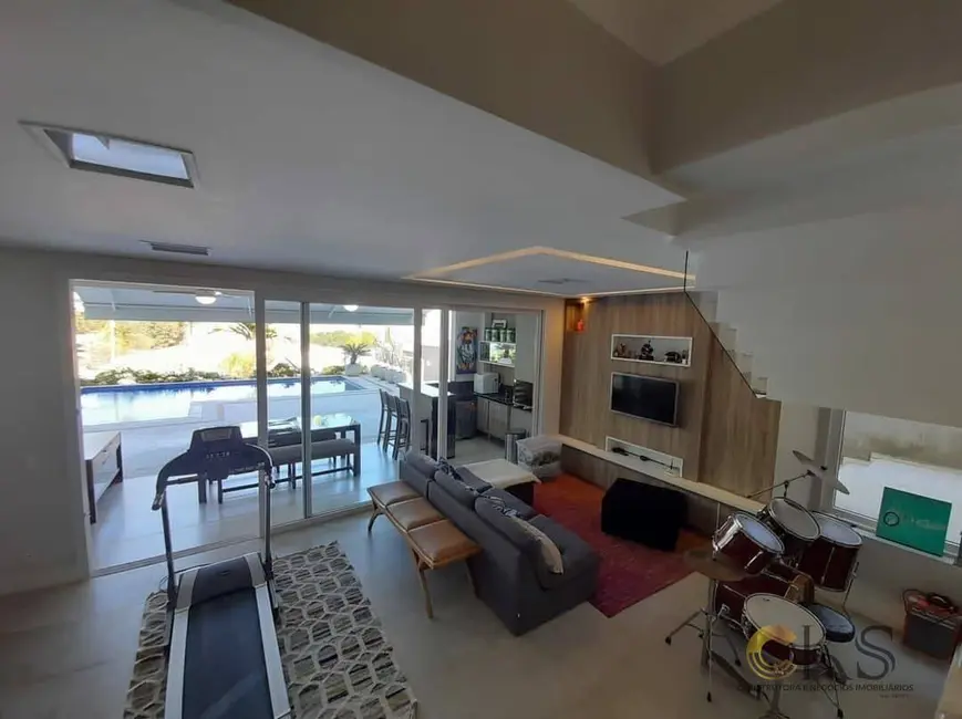 Foto 7 de Casa com 4 quartos à venda, 458m2 em Alphaville, Santana De Parnaiba - SP