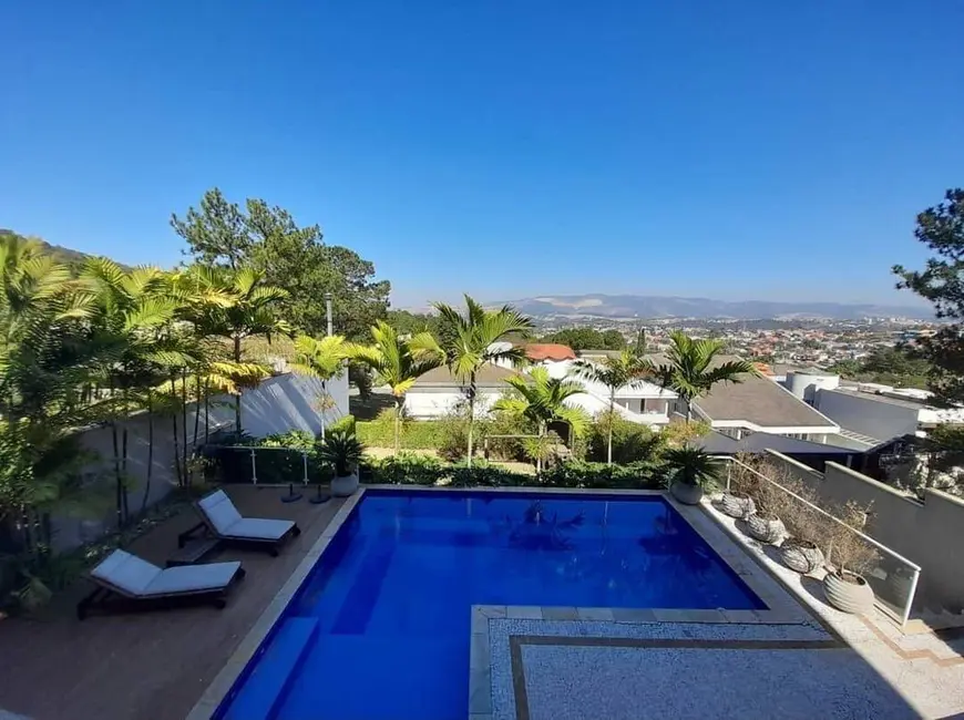 Foto 2 de Casa com 4 quartos à venda, 458m2 em Alphaville, Santana De Parnaiba - SP