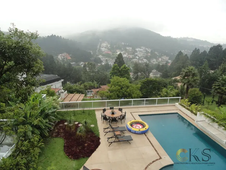 Casa com 4 quartos à venda, 1054m2 em Santana De Parnaiba - SP - imagem 2 Foto 2 de Casa com 4 quartos à venda, 1054m2 em Santana De Parnaiba - SP