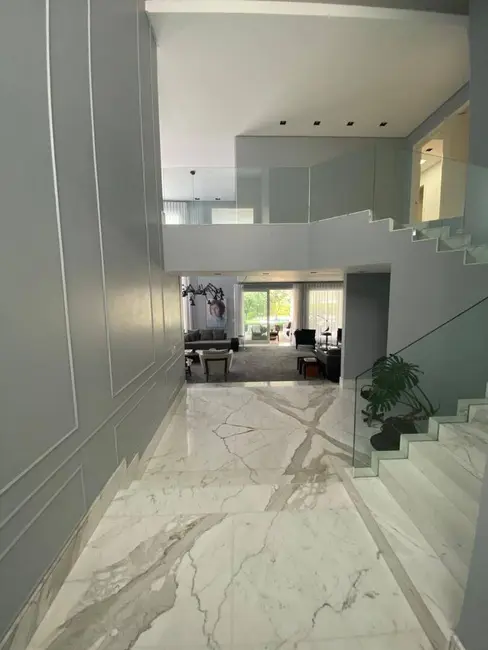 Foto 6 de Casa com 5 quartos à venda, 1800m2 em Alphaville Residencial Zero, Barueri - SP