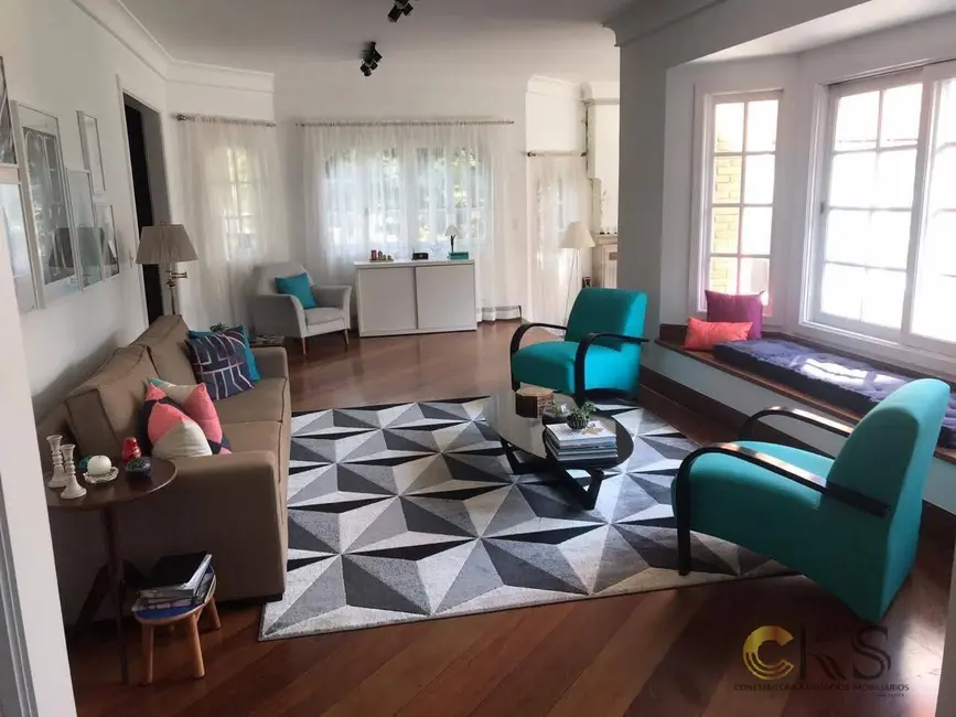 Foto 5 de Casa com 4 quartos à venda, 814m2 em Alphaville Residencial Zero, Barueri - SP