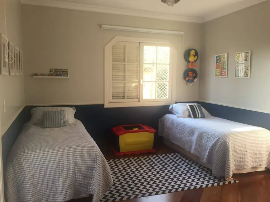 Foto 6 de Casa com 4 quartos à venda, 814m2 em Alphaville Residencial Zero, Barueri - SP