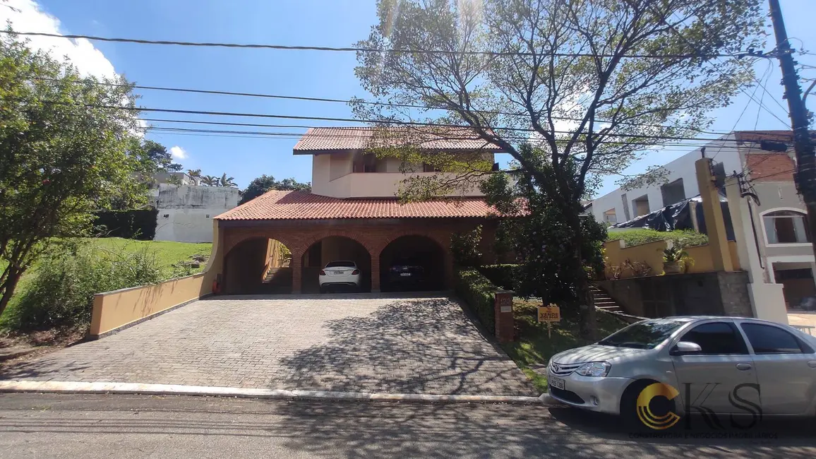 Foto 2 de Casa com 3 quartos à venda, 585m2 em Barueri - SP