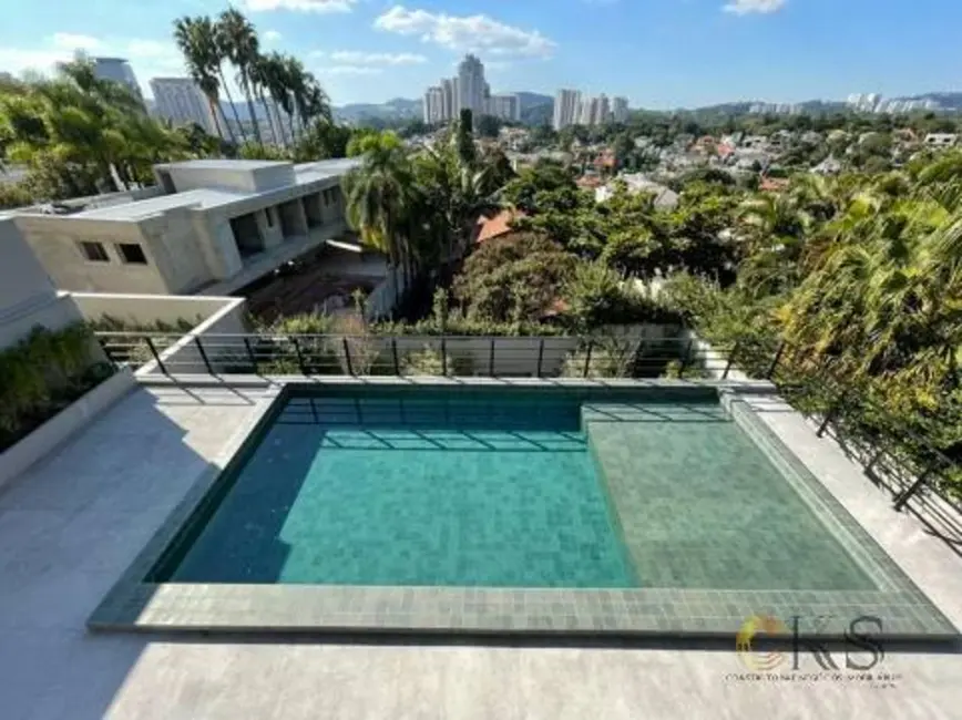 Foto 5 de Casa com 5 quartos para alugar, 1042m2 em Barueri - SP