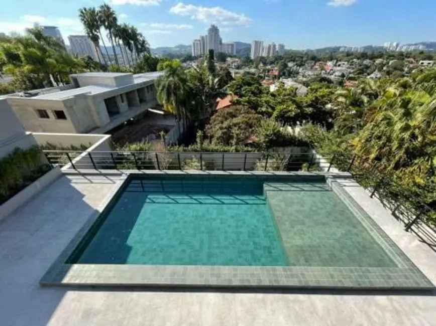 Foto 5 de Casa com 5 quartos para alugar, 1042m2 em Barueri - SP