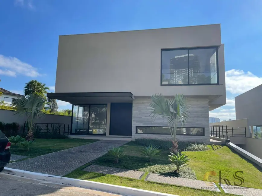 Foto 1 de Casa com 5 quartos para alugar, 1042m2 em Barueri - SP