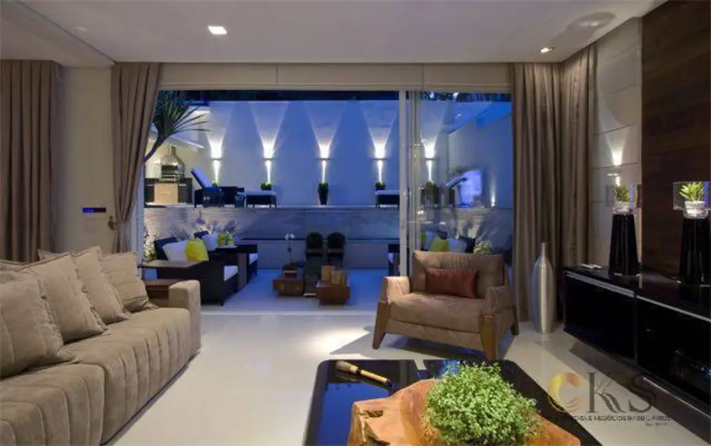 Foto 5 de Casa com 5 quartos à venda e para alugar, 560m2 em Barueri - SP