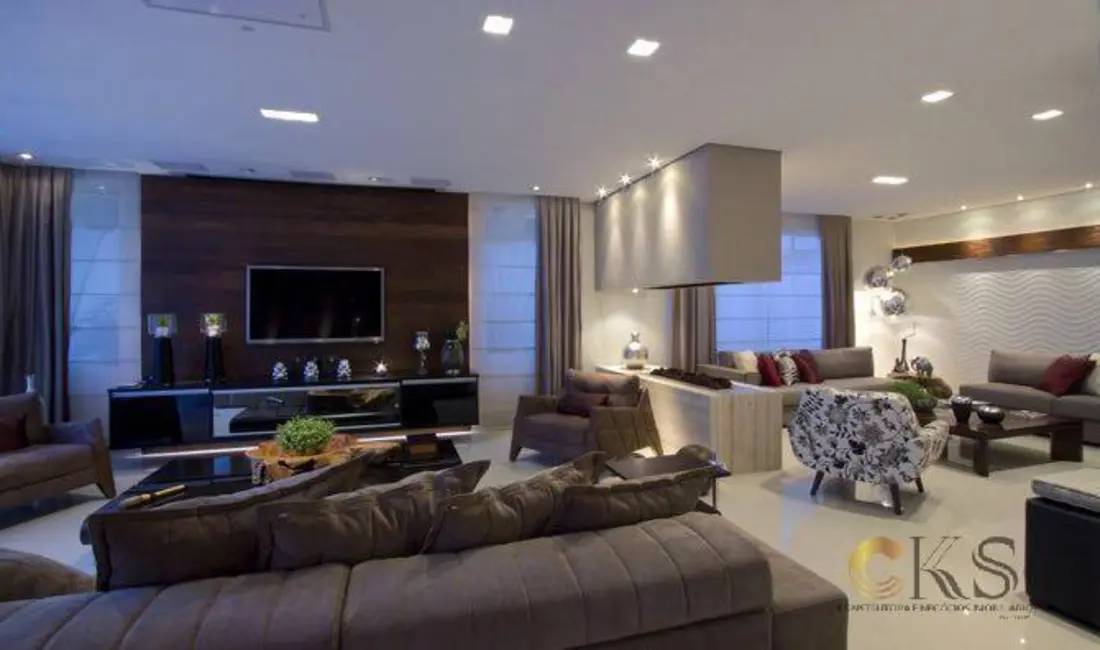 Foto 9 de Casa com 5 quartos à venda e para alugar, 560m2 em Barueri - SP