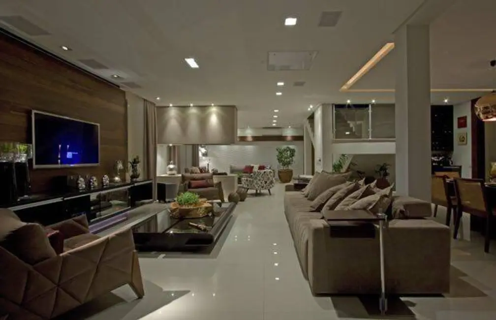 Foto 2 de Casa com 5 quartos à venda e para alugar, 560m2 em Barueri - SP