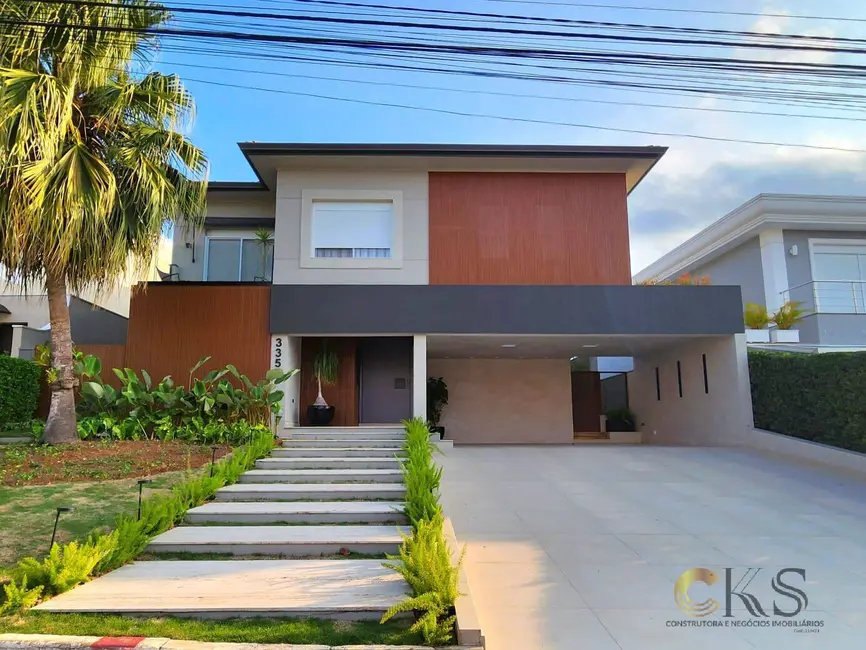 Foto 3 de Casa com 5 quartos à venda e para alugar, 560m2 em Barueri - SP