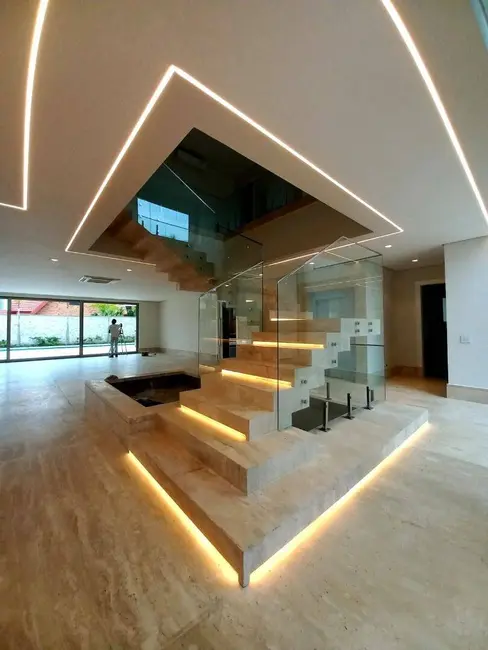 Foto 6 de Casa com 6 quartos à venda, 1030m2 em Alphaville Residencial Dois, Barueri - SP