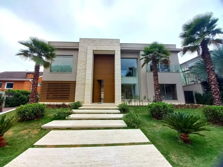 Foto 2 de Casa com 6 quartos à venda, 1030m2 em Alphaville Residencial Dois, Barueri - SP