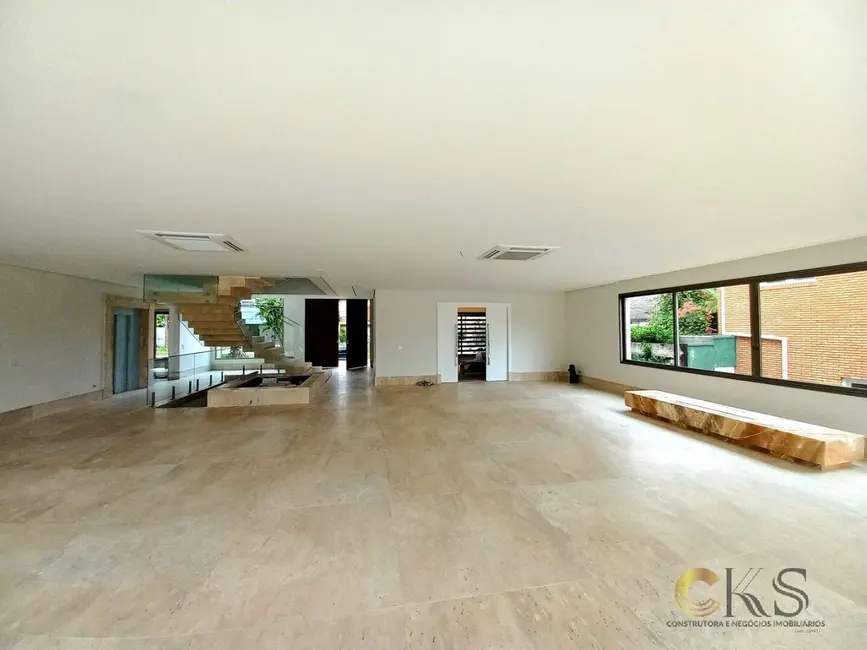 Foto 3 de Casa com 6 quartos à venda, 1030m2 em Alphaville Residencial Dois, Barueri - SP