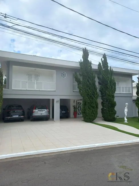 Foto 2 de Casa com 5 quartos à venda, 520m2 em Alphaville, Santana De Parnaiba - SP