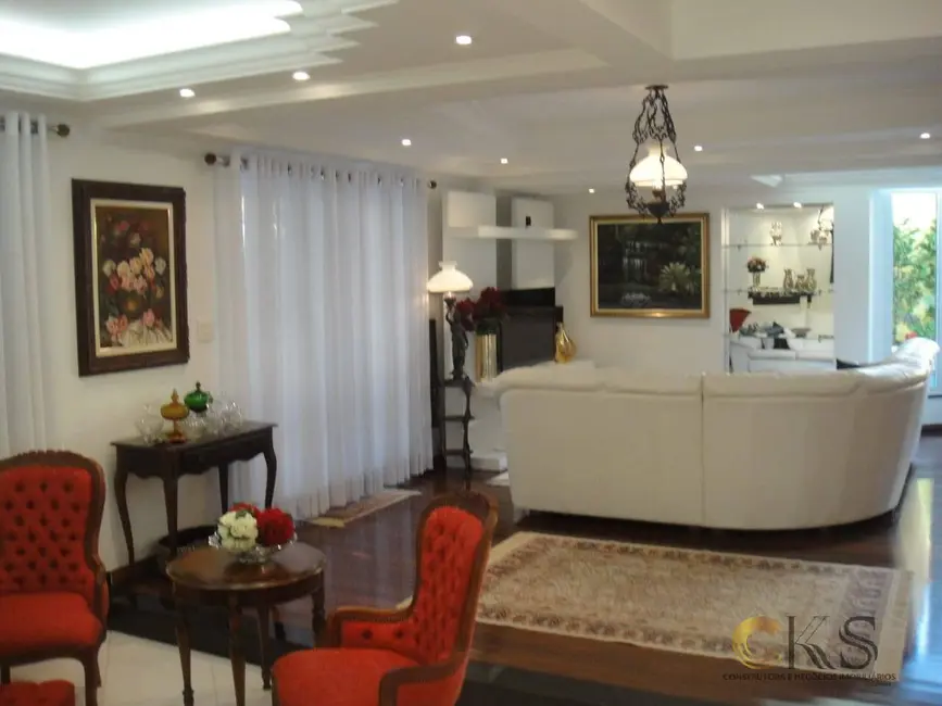 Foto 4 de Casa com 5 quartos à venda, 520m2 em Alphaville, Santana De Parnaiba - SP