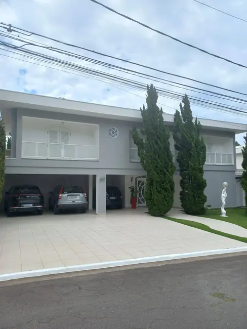 Foto 2 de Casa com 5 quartos à venda, 520m2 em Alphaville, Santana De Parnaiba - SP