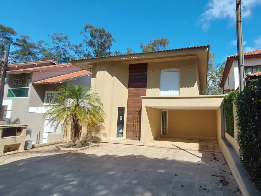 Foto 1 de Casa com 4 quartos à venda, 289m2 em Alphaville, Santana De Parnaiba - SP