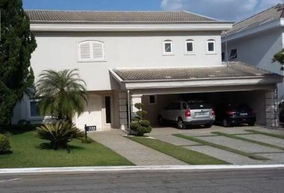 Foto 1 de Casa com 4 quartos à venda, 466m2 em Alphaville, Santana De Parnaiba - SP