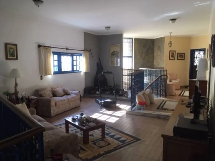 Foto 1 de Casa com 4 quartos à venda, 630m2 em Alphaville, Santana De Parnaiba - SP